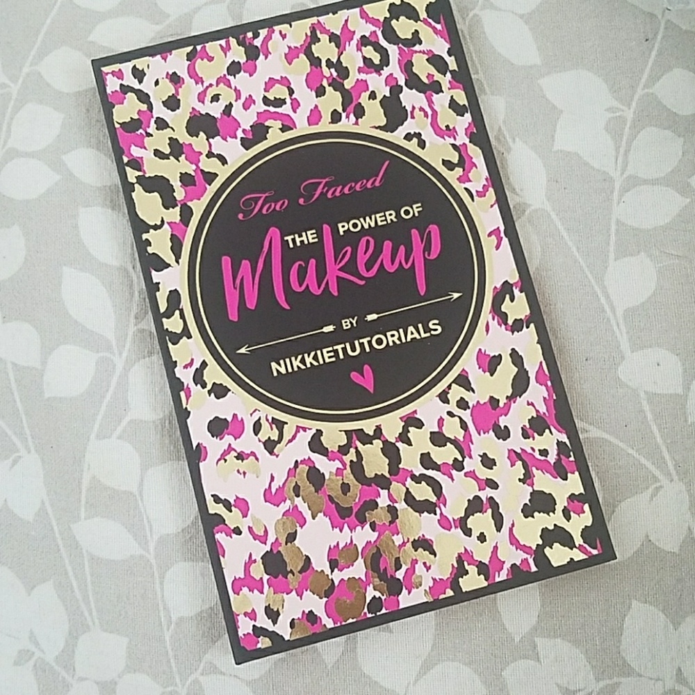 Too Faced NikkieTutorials Eyeshadow Palette